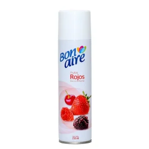 Ambientador Bon Aire Frutos Rojosx 250