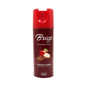 Ambientador Brizze Manza Cane Aerosol X 260