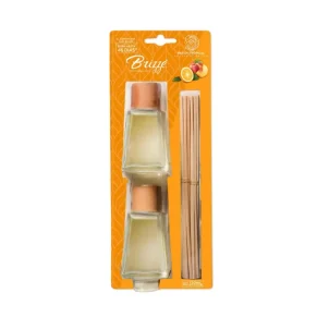 Ambientador Brizze Pasi Tropi Palitos X 2 X 120