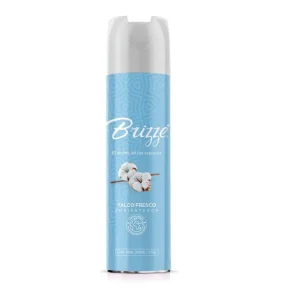 Ambientador Brizze Talco Aerosol 360 ml