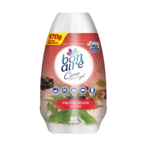 Ambientador Bon Aire Frutos Rojos 170 g