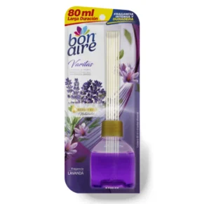 Ambientador Bon Aire Varit Lavan 80 ml