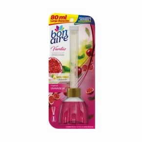 Ambientador Bon Aire Varitas Granadil 80 ml