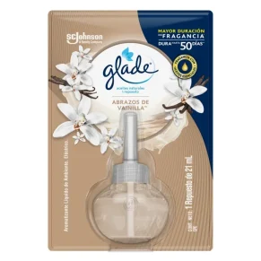 Ambientador Glade Abrazos Vaini 21 ml