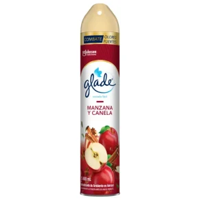 Ambientador Glade Aerosol Manza 400 ml