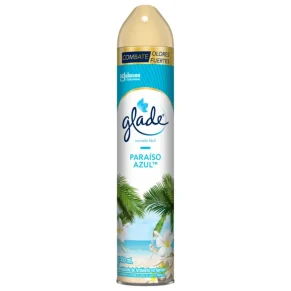 Ambientador Glade Aerosol Paraiso 400 ml