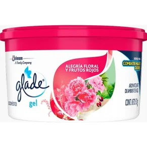 Ambientador Glade Alegria Flo Gel 70 g