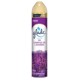 Ambientador Glade Campos Lavanda 400 ml