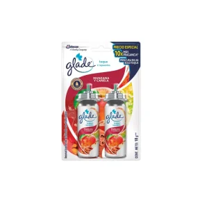 Ambientador Glade Manza Canela 18 g