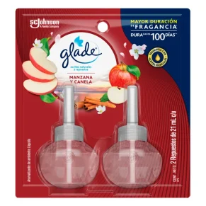 Ambientador Glade Manza Canela 42 ml