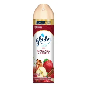 Ambientador Glade Manza Canela 275 ml