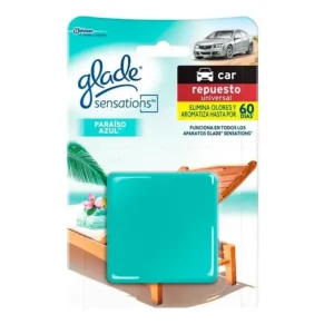 Ambientador Glade Rp Paraiso Azul 8 g
