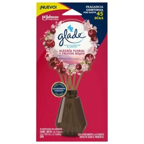 Ambientador glade Varitas Alegria Flo-Fr X 100