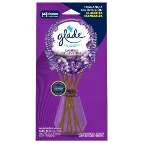 Ambientador glade Varitas Lavanda 100 ml