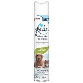 Elimina Olores Glade Frescura 400 ml