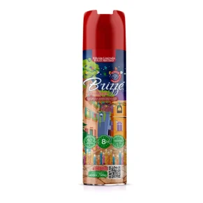 Ambientador Brizze Aerosol Navidad X 400