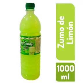 Zumo de Limón D-Zumo 1000 ml