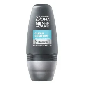 Desodorante Dove Roll Clean Confor X 50