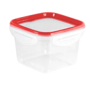 Caja Kendy Cuadrada Alta # 2