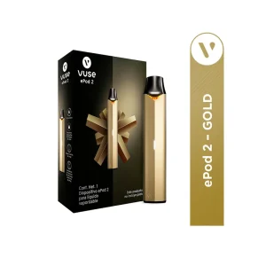 Vuse Epod 2 Vaporizador Electrico Gold