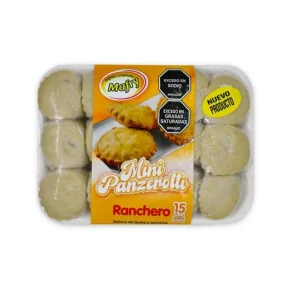 Mini Panzerotti Hawaiano Mafry 15 und