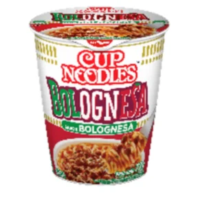 Sopa Nissin Cup Noodles Bolognesa 69 g
