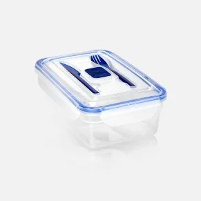 Taper Rectangular Persal Her Lunch 3