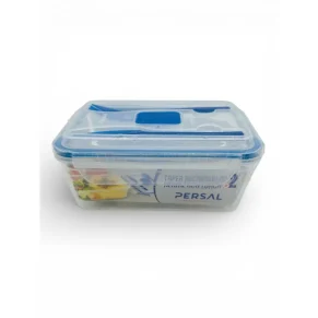 Taper Rectangular Persal Her Lunch 2