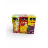 Refresco MUA Surtido 6 und 200 ml
