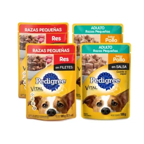 Oferta Alimento Pedigree Std 4 und