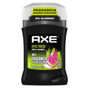 Desodorante Axe Barra Epic Fresh 45 g