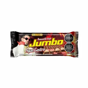 Chocolatina Jumbo Ryan Castro 90 g