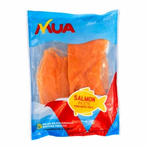 Filete de Salmon MUA 300 g