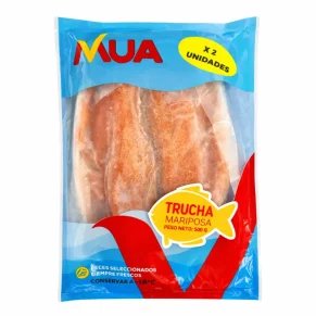 Trucha Mariposa MUA 500 g