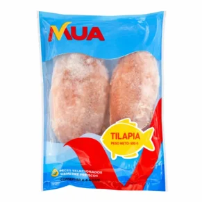 Filete de Tilapia MUA 500 g