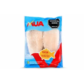 Filete de Basa MUA 500 g