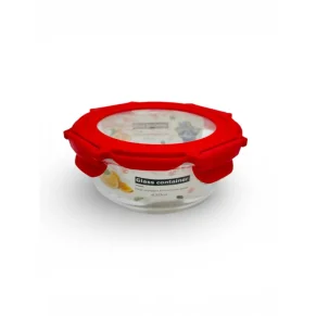 Recip Hermetico Ingeproductos Red 650 ml