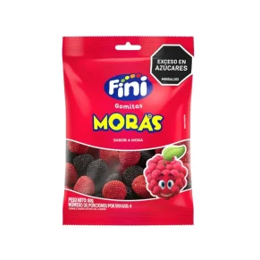 Gomitas Fini Moras 80 g