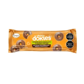 Galletas Greco Chocodokies 112 g