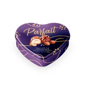 Chocolates Greco Parfait Corazon 60 g