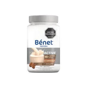 Proteina Benet Café Capuccino 340 g