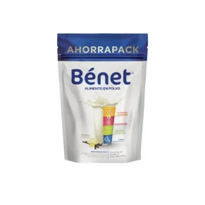 Bebida en Polvo Benetvainilla DP 400 g