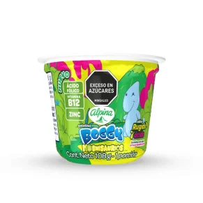 Gelatina Boggy Mochisaurio 108 g