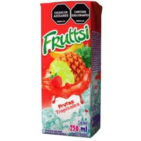 Jugo Frutssi Surtido 250 ml