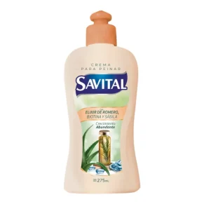 Crema para Peinar Savital Elixir 275 ml
