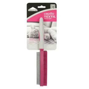 Cepillo Textil Cacucho Doble Cara Rozenbal