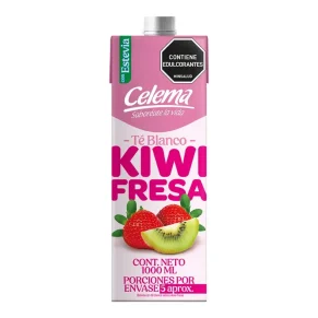 Te Fresa Kiwi Celema 1000 ml