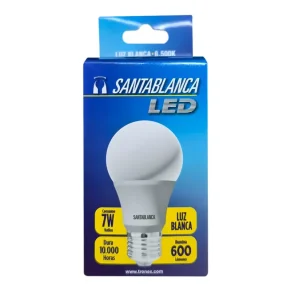 Bombillo Santablanca 18 Watts 1 und