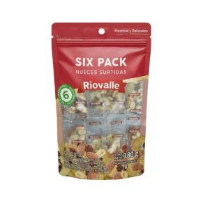 Nueces Surtidas Rio Valle 6 und
