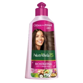 Crema para Peinar Nutribela Bioke 300 g
